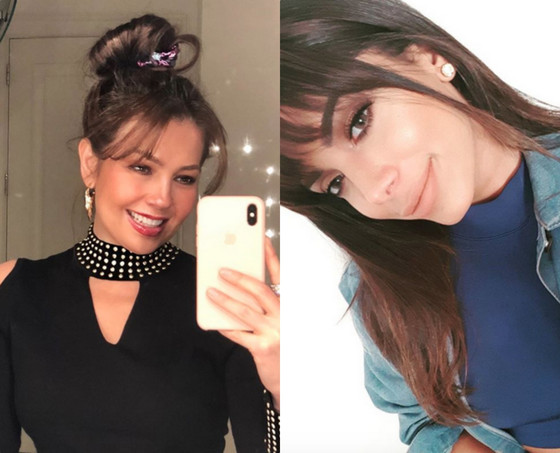 Thalia, Anitta Thalia, Anitta